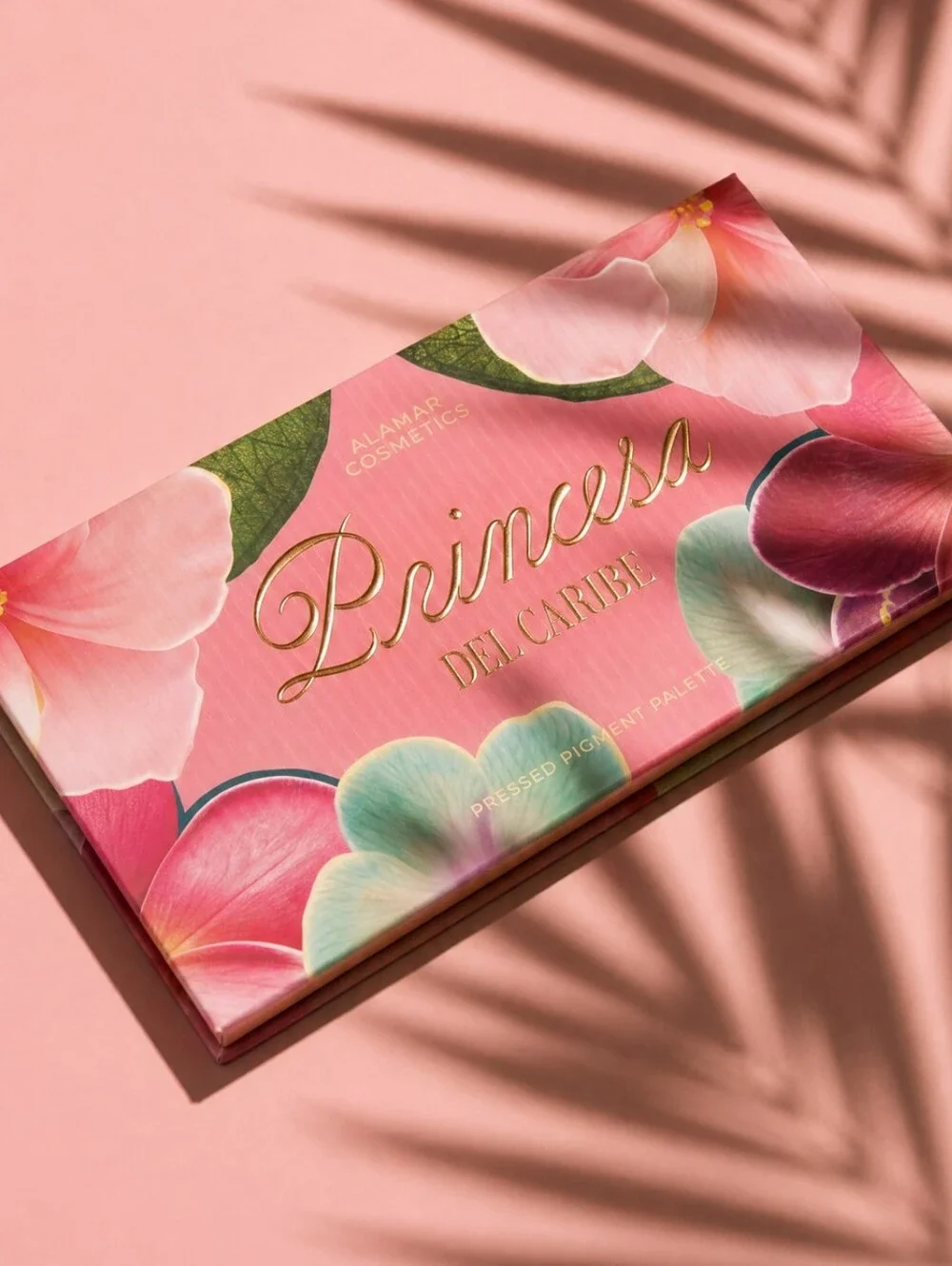 Alamar La Princesa del Caribe Eyeshadow Palette